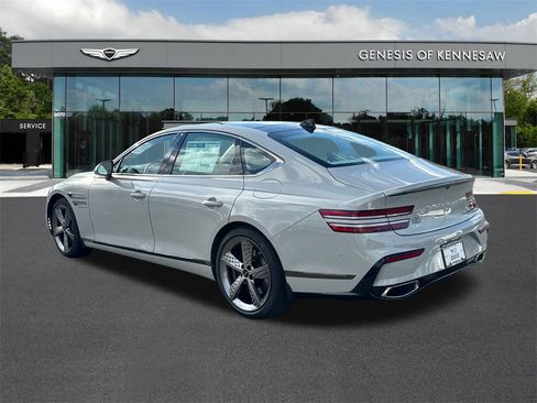 New 2026 Genesis G80 3.5T Sport Prestige image 5
