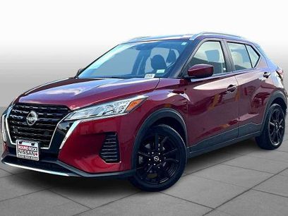 Certified 2023 Nissan Kicks SV