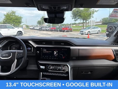 Used 2023 GMC Sierra 1500 Denali w/ Denali Reserve Package AWD/4WD image 2