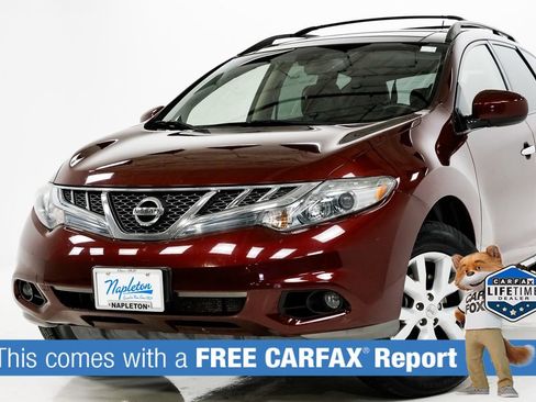 Used 2012 Nissan Murano SL image 2