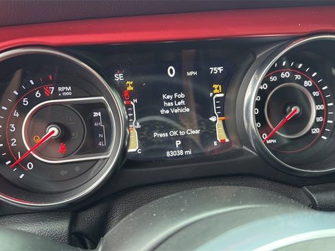 Used 2021 Jeep Gladiator Rubicon image 10