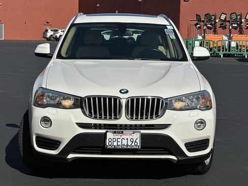 Used 2017 BMW X3 sDrive28i image 6