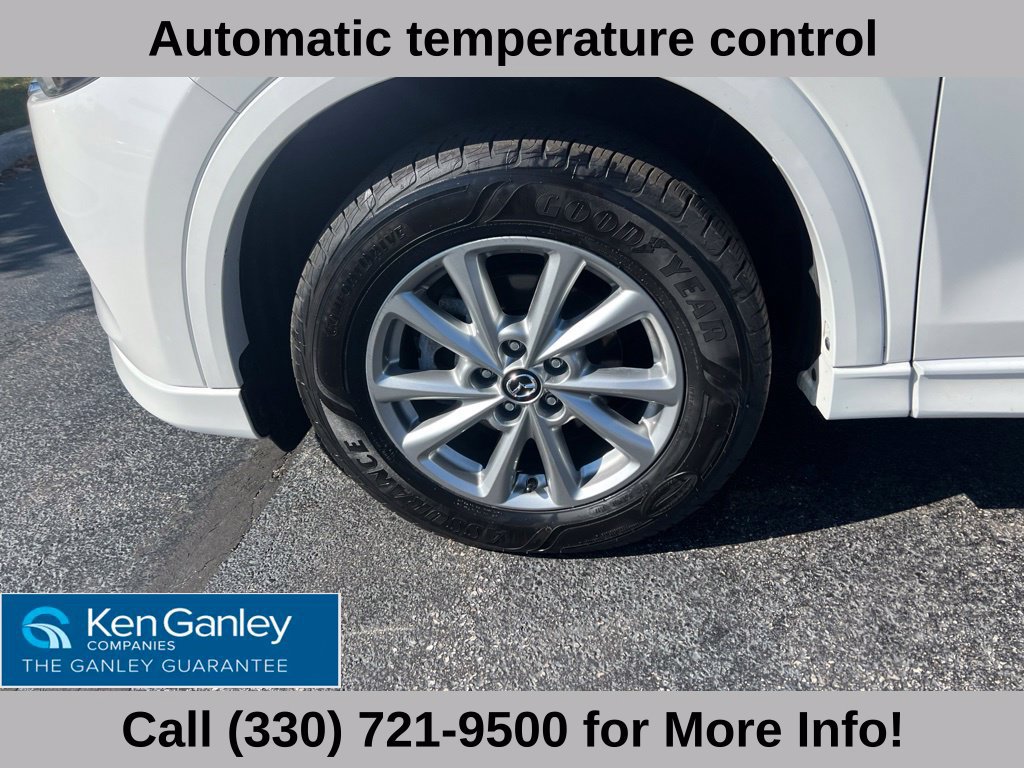 Used 2024 MAZDA CX-5 AWD 2.5 S w/ Preferred Package image 16