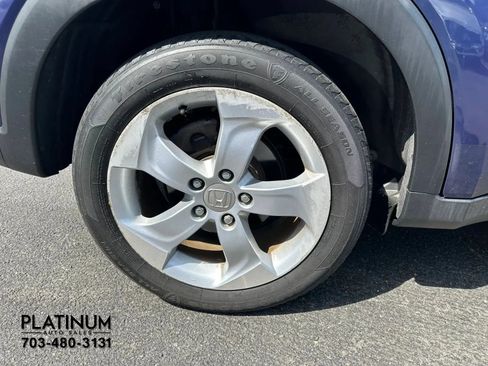 Used 2016 Honda HR-V LX image 21