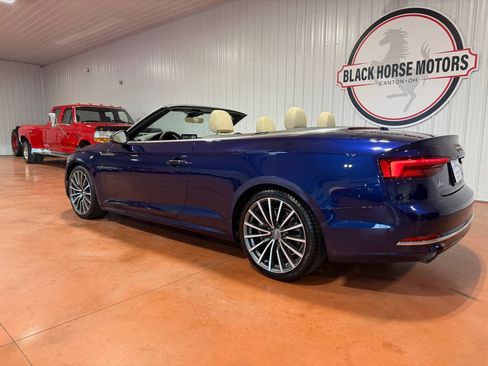 Used 2019 Audi A5 2.0T Prestige w/ 19" Design Line Wheel Package AWD/4WD image 15