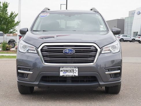 Used 2021 Subaru Ascent Premium w/ Convenience Package AWD/4WD image 8