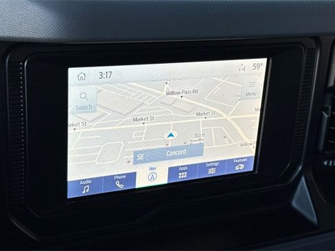 Used 2021 Ford Bronco Black Diamond w/ Sasquatch Package image 19