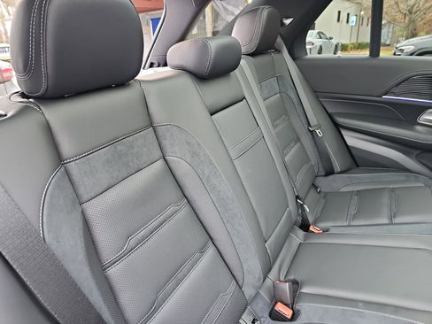 New 2026 Mercedes-Benz GLE 53 AMG 4MATIC image 12