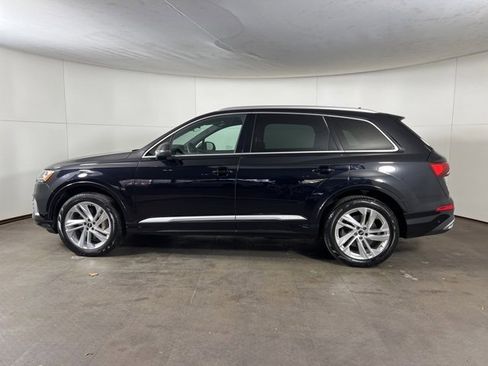 Used 2021 Audi Q7 2.0T Premium Plus w/ Premium Plus Package image 4
