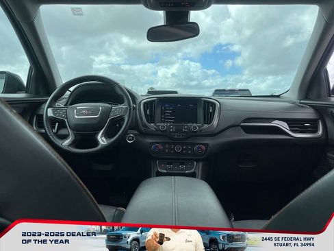 Used 2023 GMC Terrain AT4 w/ Tech Package image 15