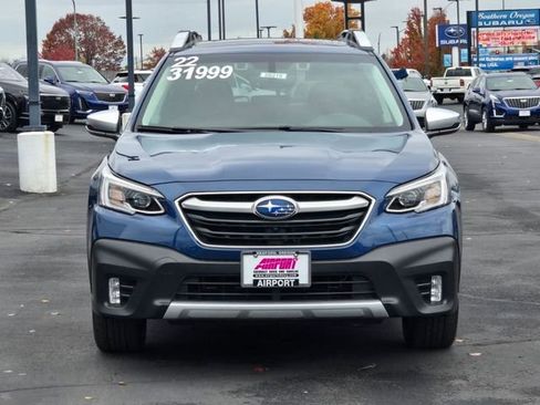 Used 2022 Subaru Outback Touring XT image 4