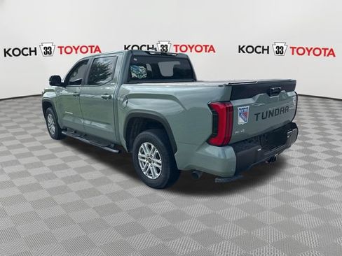 Used 2024 Toyota Tundra SR5 w/ SR5 Premium Package AWD/4WD image 6
