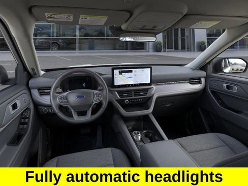 New 2026 Ford Explorer Active image 9