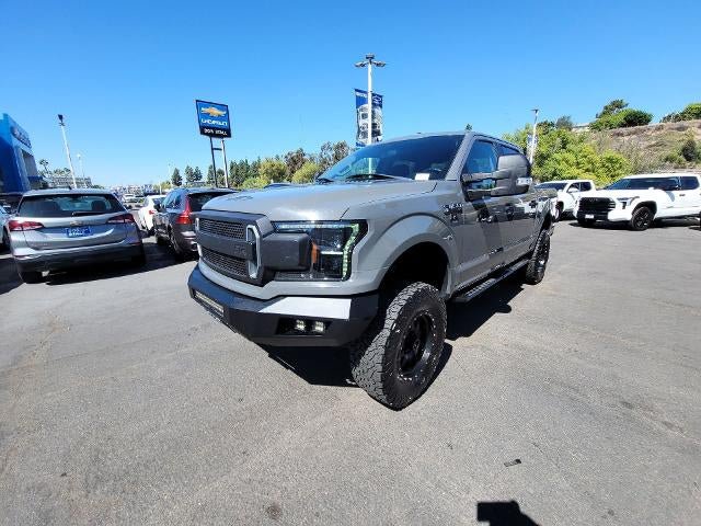 Used 2020 Ford F150 XL w/ Equipment Group 101A Mid AWD/4WD image 4