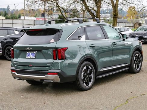 New 2026 Kia Sorento EX image 9