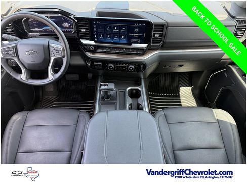 Used 2024 Chevrolet Silverado 1500 RST w/ Convenience Package II AWD/4WD image 10