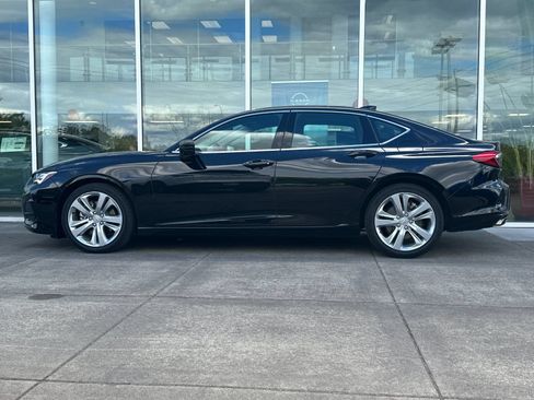 Used 2021 Acura TLX SH-AWD w/ Technology Package image 6