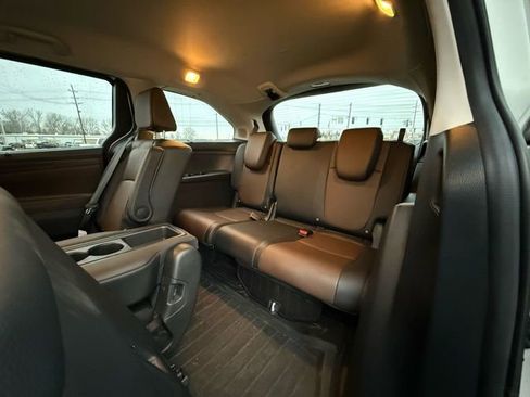 Used 2025 Honda Odyssey Elite image 27