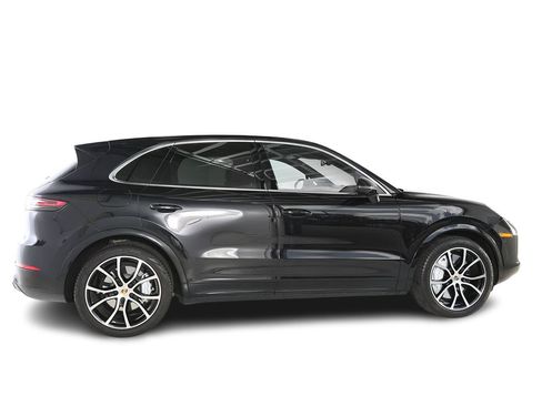 Used 2021 Porsche Cayenne Turbo AWD/4WD image 5