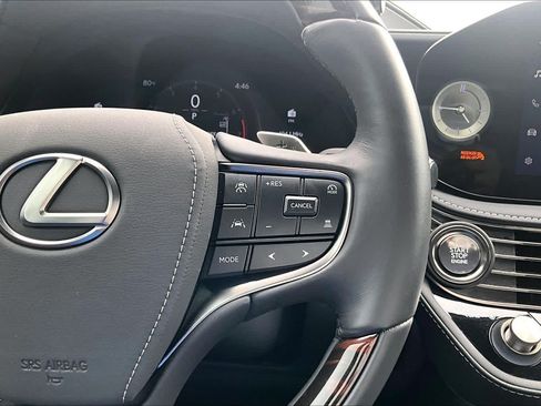 Certified 2024 Lexus LS 500 w/ Interior Upgrade Package RWD image 22