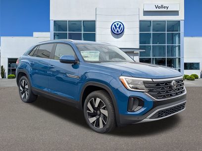 New 2025 Volkswagen Atlas Cross Sport SE