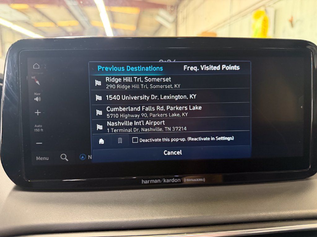 Used 2022 Hyundai Santa Fe SEL w/ Convenience + Premium Package AWD/4WD image 19