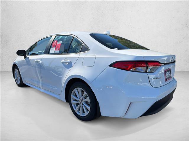 New 2027 Toyota Corolla LE w/ LE Premium Package FWD image 5