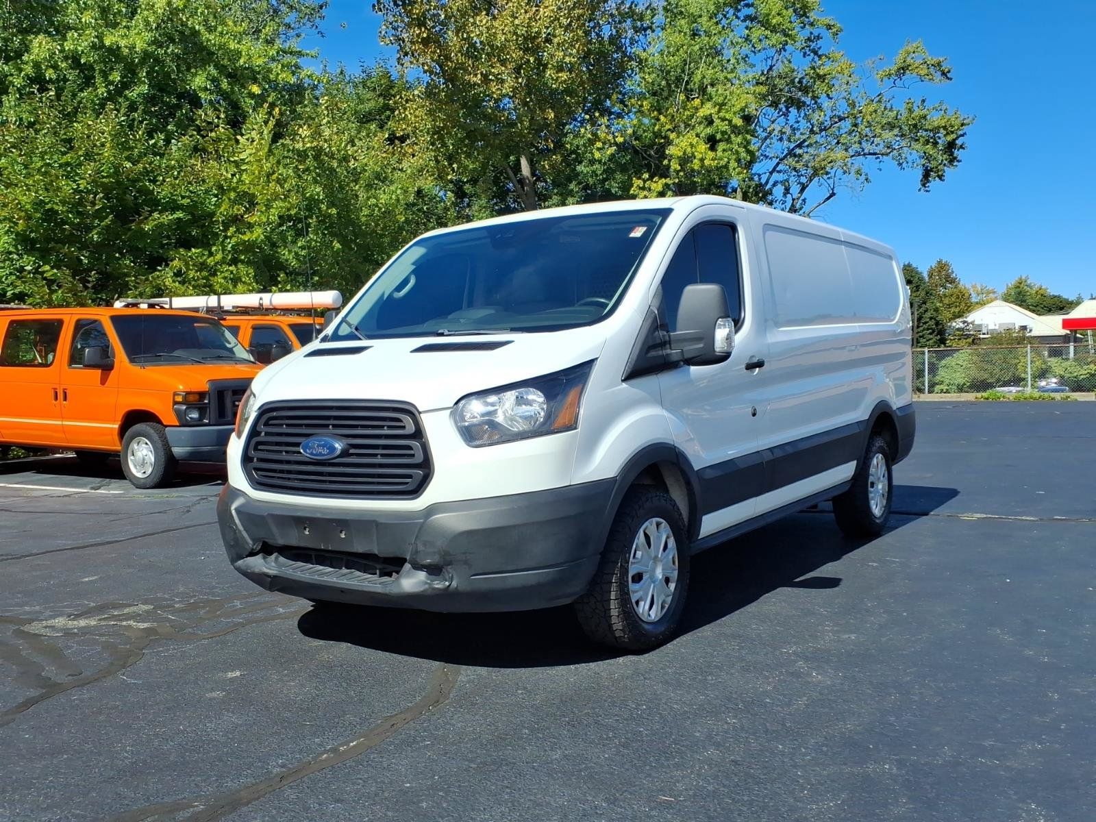 Used 2019 Ford Transit 250 130 Low Roof RWD image 3
