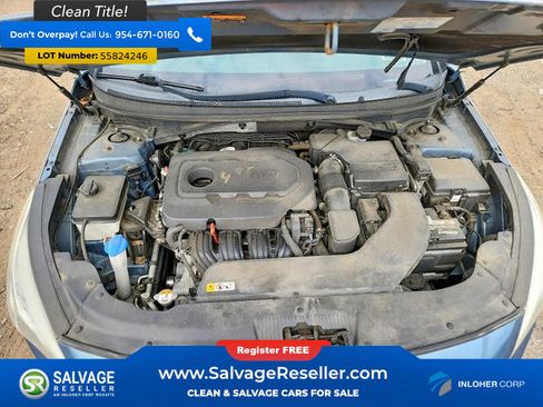 Used 2017 Hyundai Sonata Sport FWD image 15