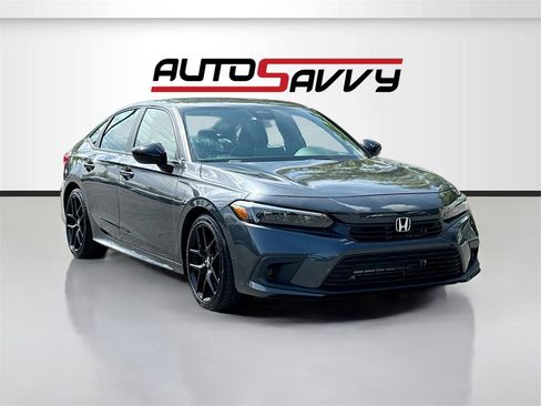 Used 2024 Honda Civic Sport image 1