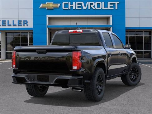 New 2026 Chevrolet Colorado W/T image 4