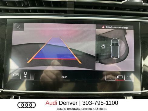 Used 2019 Audi Q8 Premium Plus w/ Premium Plus AWD/4WD image 17
