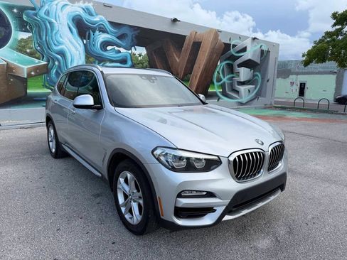 Used 2019 BMW X3 sDrive30i w/ Driving Assistance Package RWD image 4