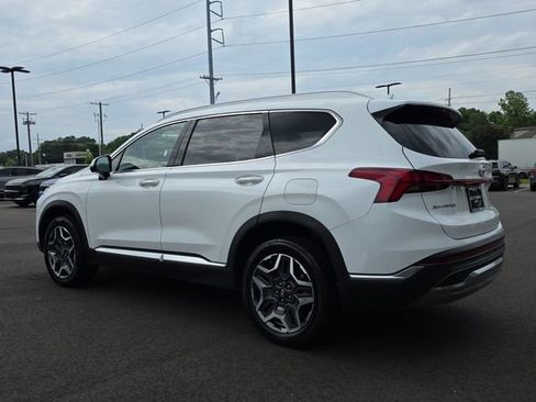 Used 2022 Hyundai Santa Fe Limited AWD/4WD image 3