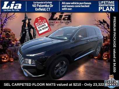 Used 2023 Hyundai Santa Fe SEL w/ Premium Package