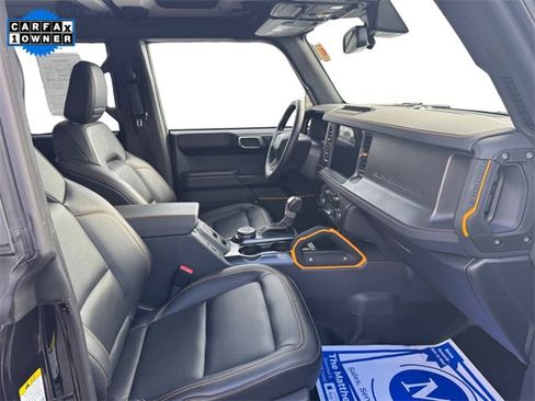 Used 2024 Ford Bronco Badlands image 15