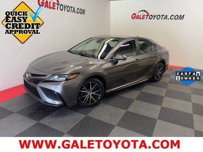 Used 2024 Toyota Camry SE