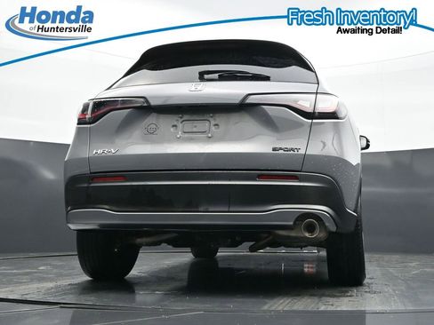Used 2024 Honda HR-V Sport image 35