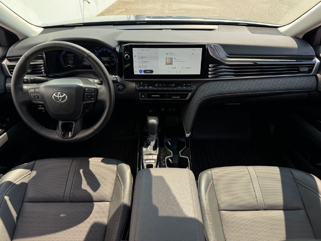 Certified 2026 Toyota Camry XLE AWD/4WD image 12