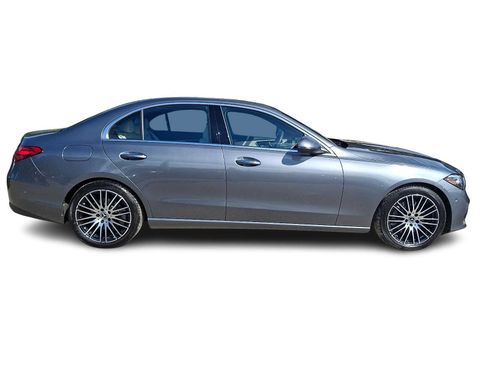 Used 2024 Mercedes-Benz C 300 4MATIC Sedan image 6