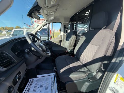 Used 2023 Ford Transit 250 Low Roof w/ Exterior Upgrade Package image 8