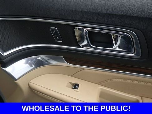 Used 2017 Ford Explorer Limited w/ Equipment Group 301A image 15