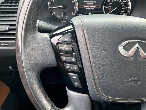 Used 2023 INFINITI QX80 Sensory w/ Cargo Package image 18