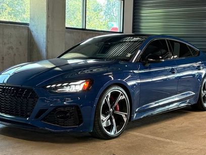 Used 2023 Audi RS 5 Sportback