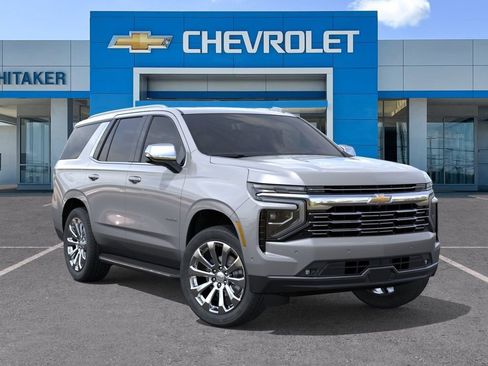 New 2026 Chevrolet Tahoe Premier AWD/4WD image 7