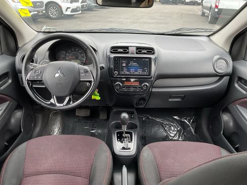 Used 2024 Mitsubishi Mirage G4 Black Edition FWD image 15