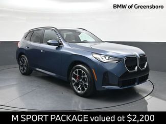 Used 2026 BMW X3 xDrive30 w/ M Sport Package 360° Tour