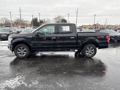 Used 2020 Ford F150 XLT w/ XTR Package image 17