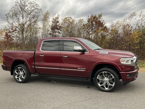 Used 2021 RAM 1500 Limited image 1