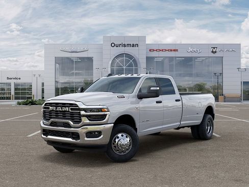New 2026 RAM 3500 Big Horn AWD/4WD image 1